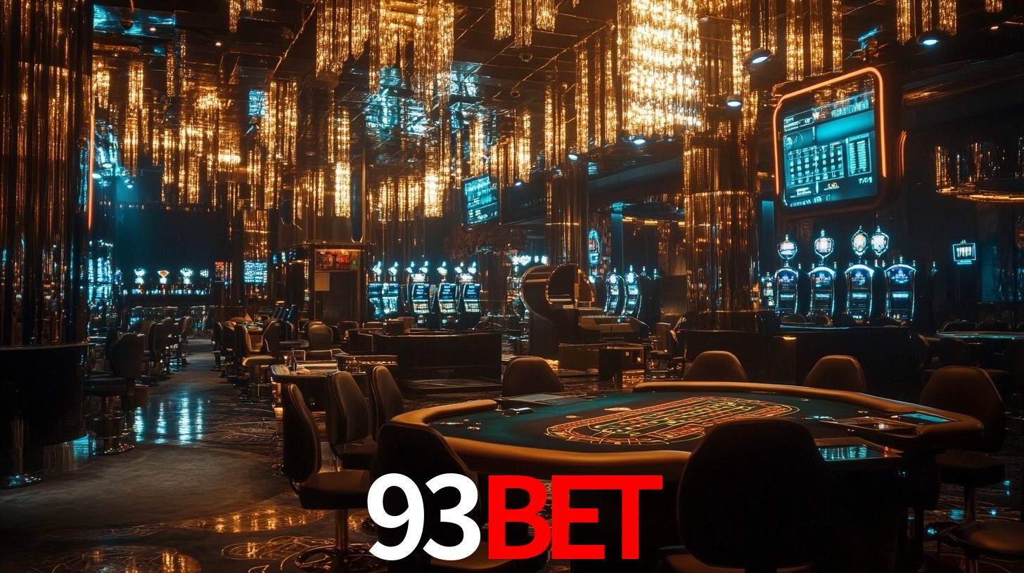 93BET: Seu Cassino Premiado com Pagamentos Rápidos