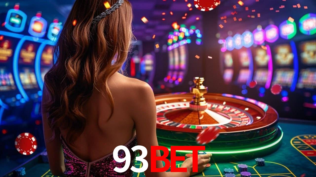 93BET App - Aplicativo Móvel Oficial