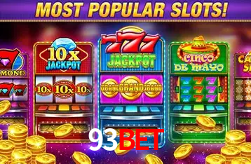 93BET Cassino - 80+ Mesas ao Vivo