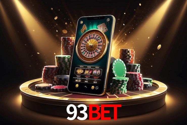 93BET - Aplicativo Móvel