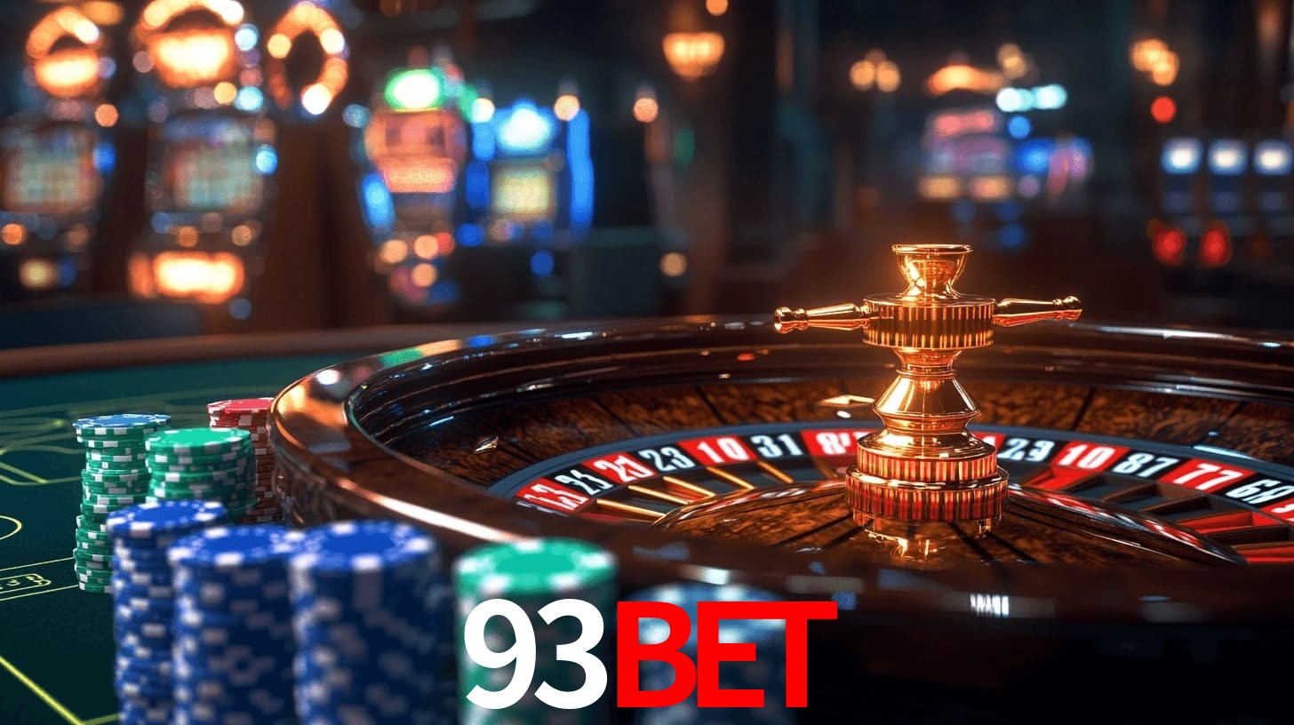 93BET: Jogos de Caça-Níqueis-Altas Recompensas, Roleta-Velocidade, Blackjack-Desafios Máximos
