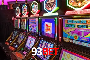 Descubra o Mundo do Cassino Online com 93BET