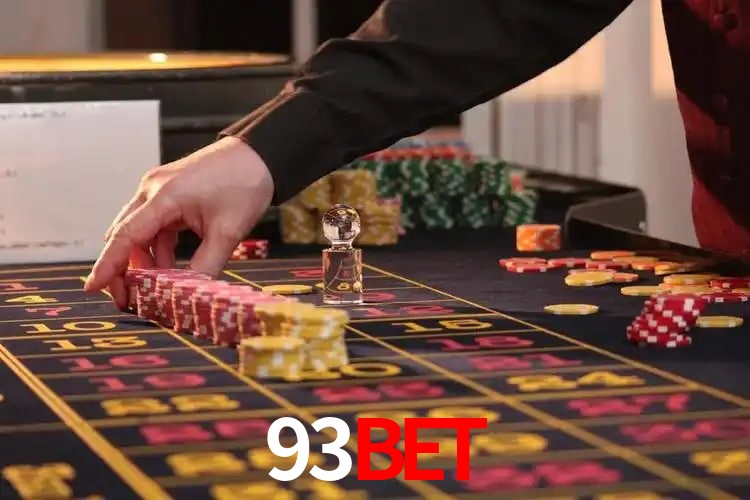 Apostas Esportivas na 93BET: Um Guia Completo