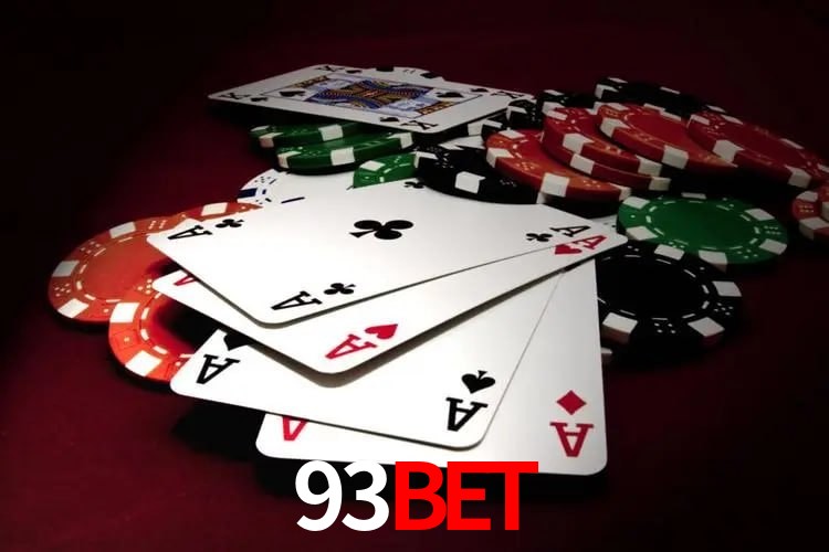 Apostas de Futebol 93BET