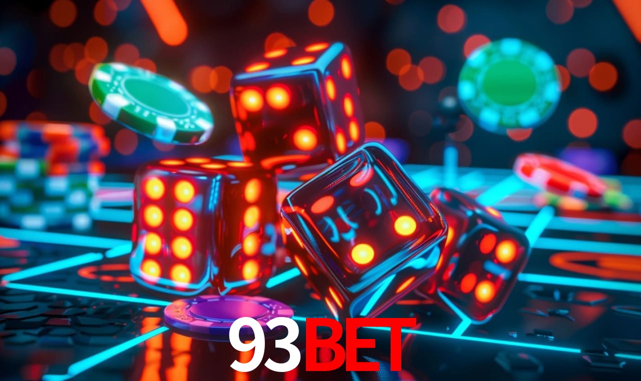 Interface do App 93BET