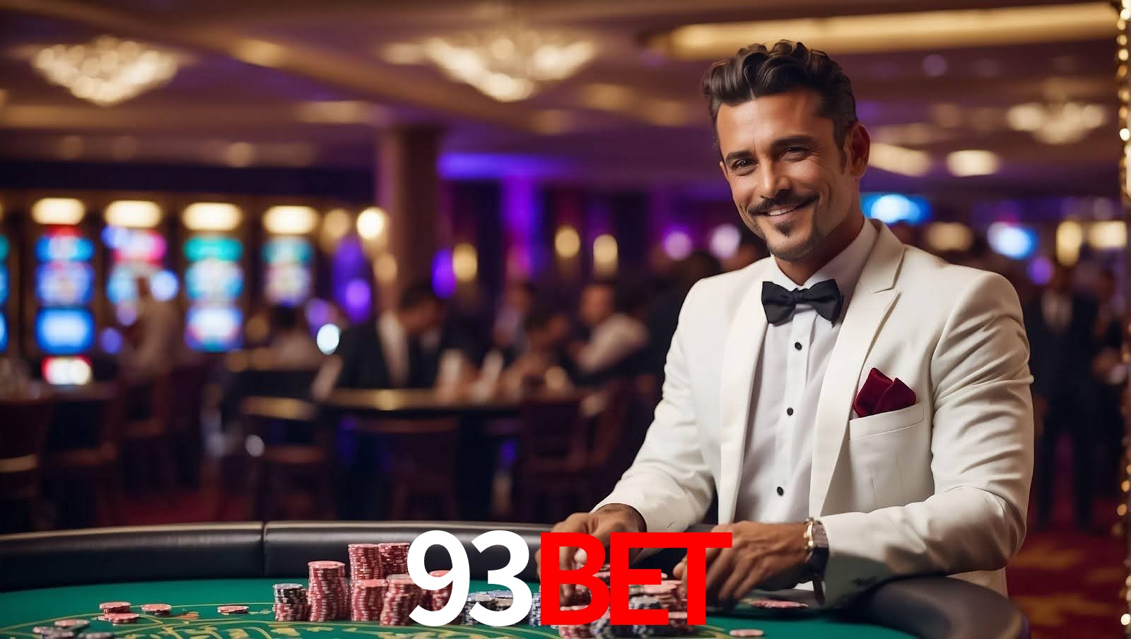 93BET Entrar - Login Seguro Certificado