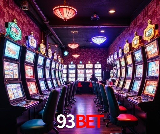 93BET Rio de Janeiro - Slot Strategy