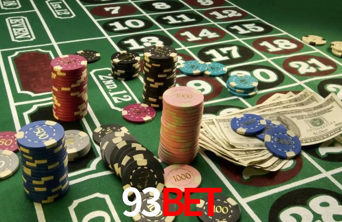 Slot Games 93BET