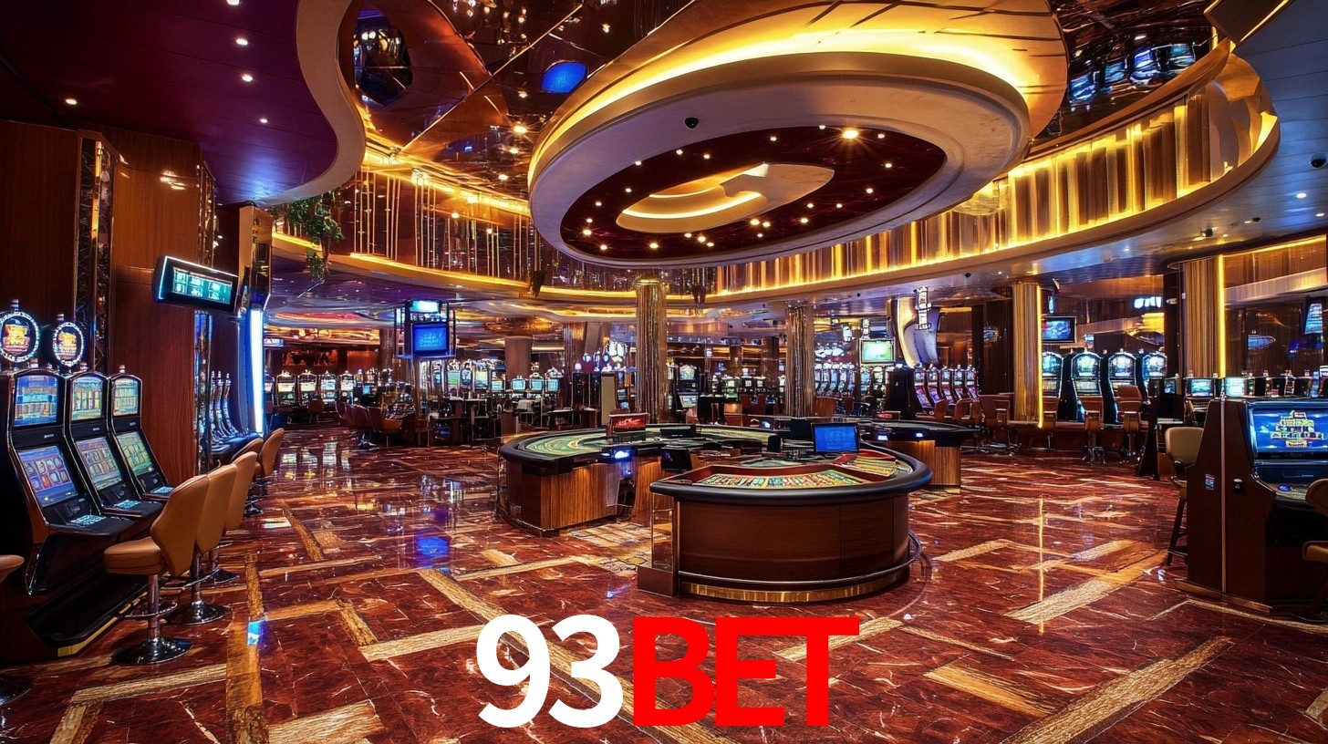 Blackjack Table 93BET
