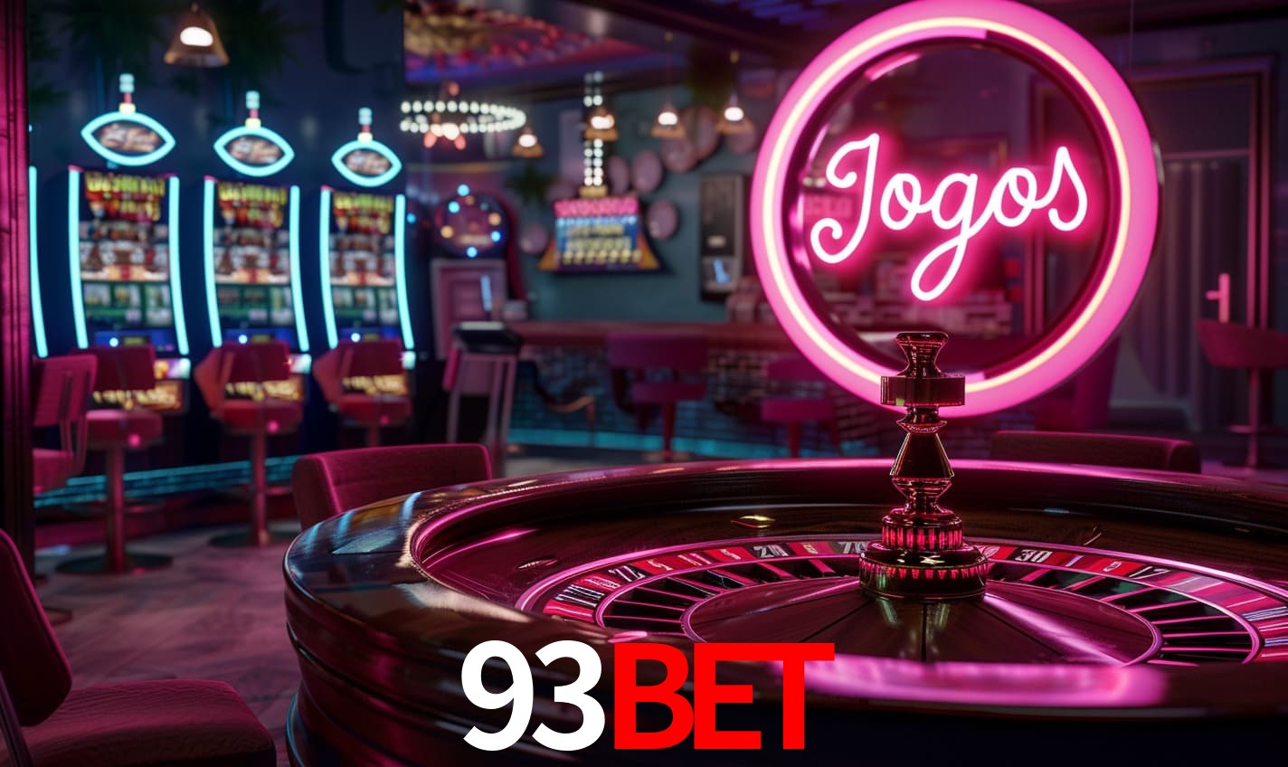 Jogos de Mesa Premium 93BET - Blackjack, Roleta, Baccarat